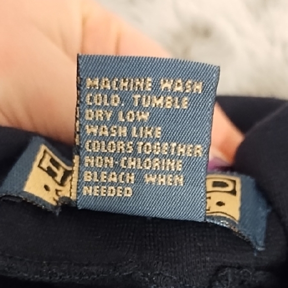 Harvard Square Black Turtleneck Sweater for Men - Picture 3 of 5